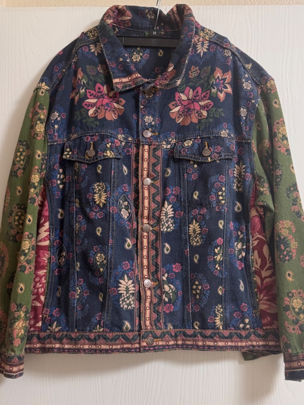 FARM RIO Pasley Denim Jacket - Picture 2 of 5